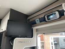 Swift Kon-Tiki 894 2.2 Diesel 9 Speed Automatic.