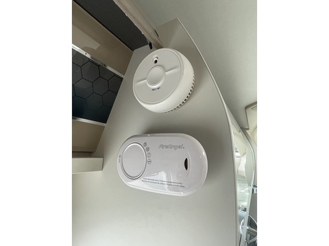 Swift Kon-Tiki 894 2.2 Van Conversion Automatic Diesel