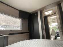 Swift Kon-Tiki 894 2.2 Diesel 9 Speed Automatic.