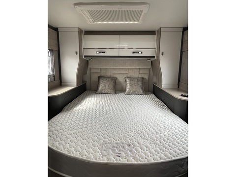 Swift Kon-Tiki 894 2.2 Van Conversion Automatic Diesel