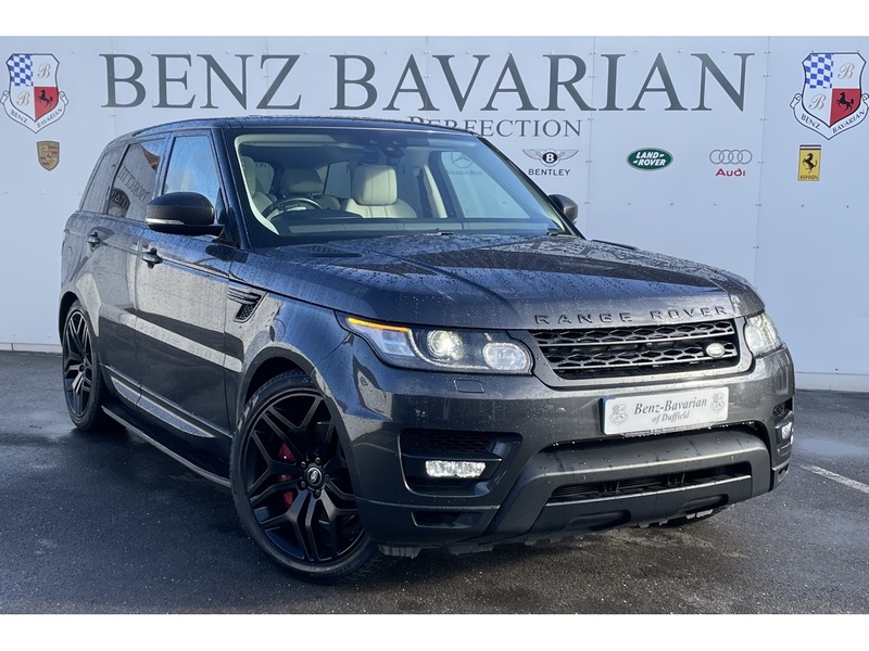 Land Rover 3.0 SD V6 HSE Dynamic SUV 5dr Diesel Auto 4WD Euro 6 (s/s) (306 ps)