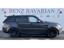 Land Rover Range Rover Sport SD V6 HSE Dynamic