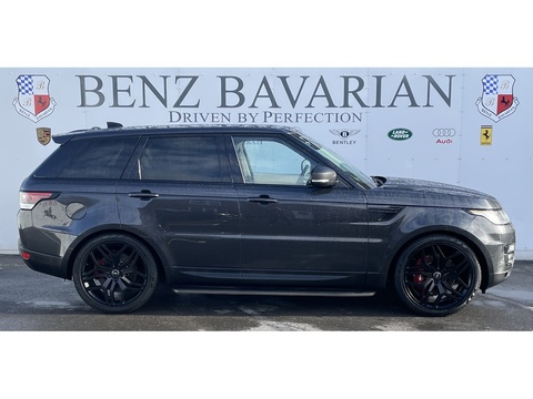 3.0 SD V6 HSE Dynamic SUV 5dr Diesel Auto 4WD Euro 6 (s/s) (306 ps)