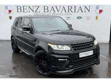 Land Rover Range Rover Sport SD V6 HSE Urban Edition