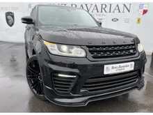 Land Rover Range Rover Sport SD V6 HSE Urban Edition