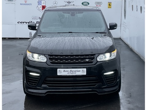 SD V6 HSE Urban 3.0 5dr SUV Automatic Diesel