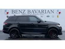 Land Rover Range Rover Sport SD V6 HSE Urban Edition