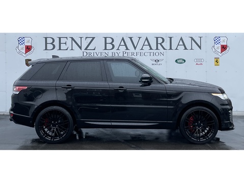 SD V6 HSE Urban 3.0 5dr SUV Automatic Diesel