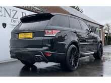 Land Rover Range Rover Sport SD V6 HSE Urban Edition