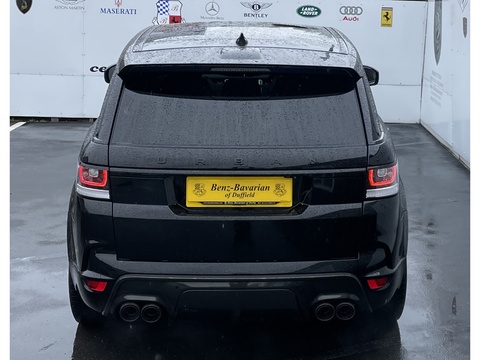 SD V6 HSE Urban 3.0 5dr SUV Automatic Diesel