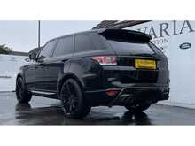 Land Rover Range Rover Sport SD V6 HSE Urban Edition