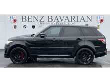Land Rover Range Rover Sport SD V6 HSE Urban Edition