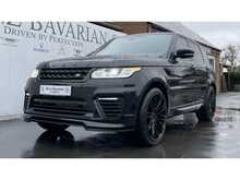 Land Rover Range Rover Sport SD V6 HSE Urban Edition