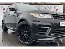 Land Rover Range Rover Sport SD V6 HSE Urban Edition