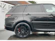 Land Rover Range Rover Sport SD V6 HSE Urban Edition