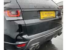 Land Rover Range Rover Sport SD V6 HSE Urban Edition