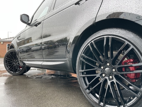 SD V6 HSE Urban 3.0 5dr SUV Automatic Diesel