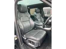 Land Rover Range Rover Sport SD V6 HSE Urban Edition