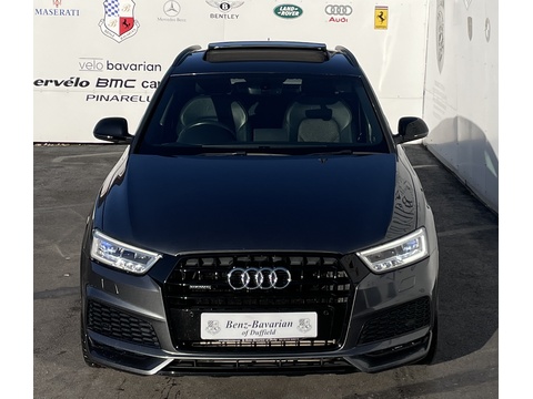 2.0 TFSI Black Edition SUV 5dr Petrol S Tronic quattro Euro 6 (s/s) (180 ps)