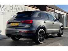 AUDI Q3 2.0 TFSI Black Edition SUV 5dr Petrol S Tronic quattro Euro 6 (s/s) (180 ps)