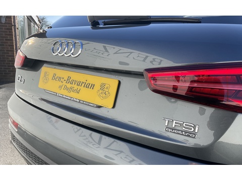 2.0 TFSI Black Edition SUV 5dr Petrol S Tronic quattro Euro 6 (s/s) (180 ps)