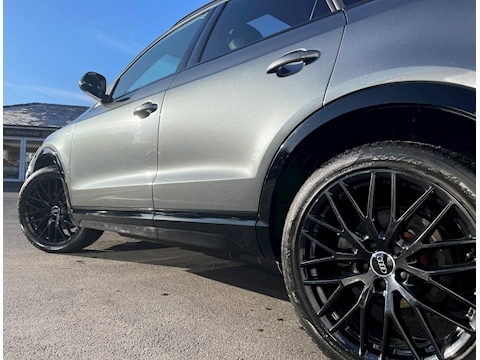 2.0 TFSI Black Edition SUV 5dr Petrol S Tronic quattro Euro 6 (s/s) (180 ps)