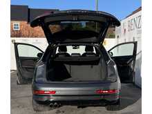 AUDI Q3 2.0 TFSI Black Edition SUV 5dr Petrol S Tronic quattro Euro 6 (s/s) (180 ps)