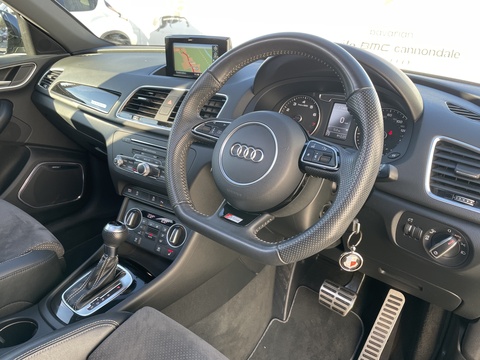 2.0 TFSI Black Edition SUV 5dr Petrol S Tronic quattro Euro 6 (s/s) (180 ps)