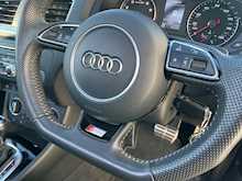 AUDI Q3 2.0 TFSI Black Edition SUV 5dr Petrol S Tronic quattro Euro 6 (s/s) (180 ps)
