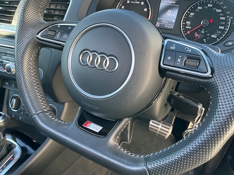 2.0 TFSI Black Edition SUV 5dr Petrol S Tronic quattro Euro 6 (s/s) (180 ps)