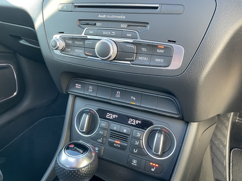 2.0 TFSI Black Edition SUV 5dr Petrol S Tronic quattro Euro 6 (s/s) (180 ps)