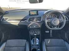 AUDI Q3 2.0 TFSI Black Edition SUV 5dr Petrol S Tronic quattro Euro 6 (s/s) (180 ps)