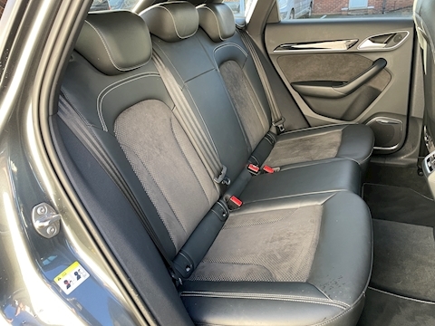 2.0 TFSI Black Edition SUV 5dr Petrol S Tronic quattro Euro 6 (s/s) (180 ps)