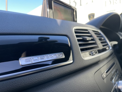 2.0 TFSI Black Edition SUV 5dr Petrol S Tronic quattro Euro 6 (s/s) (180 ps)
