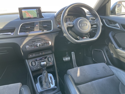 2.0 TFSI Black Edition SUV 5dr Petrol S Tronic quattro Euro 6 (s/s) (180 ps)