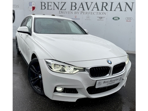 3 Series 335D Xdrive M Sport Saloon 3.0 Automatic Diesel