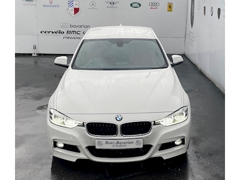 3 Series 335D Xdrive M Sport Saloon 3.0 Automatic Diesel