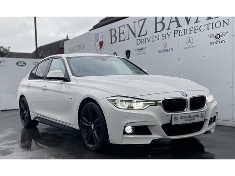 3 Series 335D Xdrive M Sport Saloon 3.0 Automatic Diesel