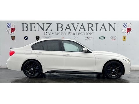 3 Series 335D Xdrive M Sport Saloon 3.0 Automatic Diesel