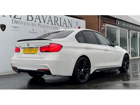 3 Series 335D Xdrive M Sport Saloon 3.0 Automatic Diesel