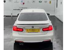 Bmw 3 Series 335D Xdrive M Sport Saloon 3.0 Automatic Diesel