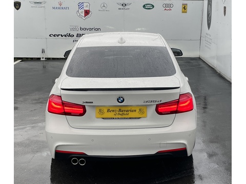 3 Series 335D Xdrive M Sport Saloon 3.0 Automatic Diesel