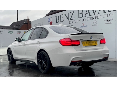 3 Series 335D Xdrive M Sport Saloon 3.0 Automatic Diesel