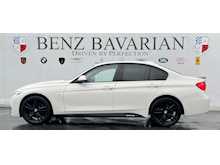 Bmw 3 Series 335D Xdrive M Sport Saloon 3.0 Automatic Diesel