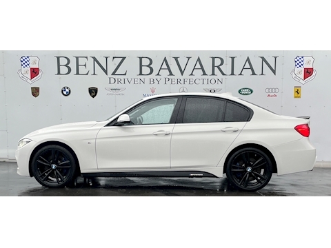 3 Series 335D Xdrive M Sport Saloon 3.0 Automatic Diesel