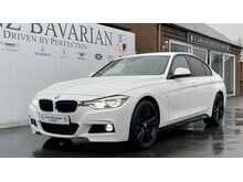 Bmw 3 Series 335D Xdrive M Sport Saloon 3.0 Automatic Diesel