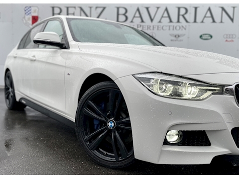 3 Series 335D Xdrive M Sport Saloon 3.0 Automatic Diesel