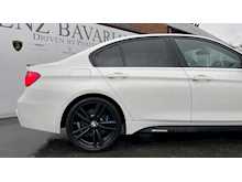 Bmw 3 Series 335D Xdrive M Sport Saloon 3.0 Automatic Diesel