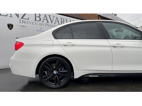 3 Series 335D Xdrive M Sport Saloon 3.0 Automatic Diesel