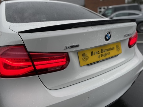 3 Series 335D Xdrive M Sport Saloon 3.0 Automatic Diesel
